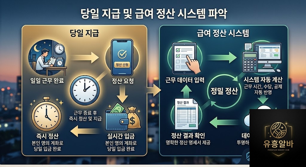 유흥아르바이트